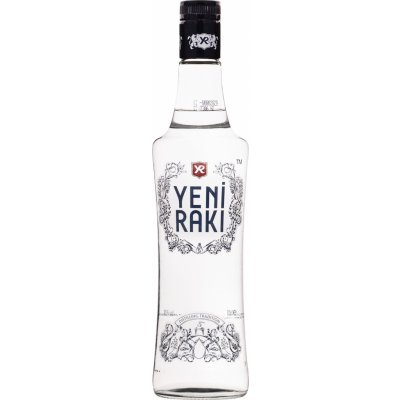 Yeni Raki 45% 0,7 l (holá láhev)