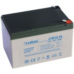 LiFePo4 Leaftron 12V 18Ah – Zbozi.Blesk.cz
