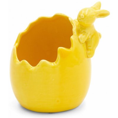 EUROFIRANY VELIKONOČNÍ SOŠKA EASTER2 SADA 2 KS 9X10 CM ŽLUTÁ – Hledejceny.cz