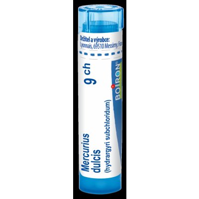 MERCURIUS DULCIS POR 3CH-200CH GRA 4G – Hledejceny.cz