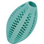 Trixie Denta Fun rugby 11.5 cm 3290 – Zboží Dáma