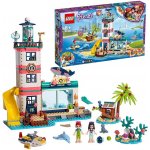 LEGO® Friends 41380 Záchranné centrum u majáku – Zboží Živě