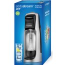 SodaStream JET Black&Silver