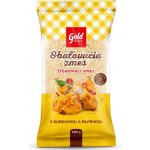 Gold Plus Obalovací směs s kurkumou a paprikou 500g – Hledejceny.cz
