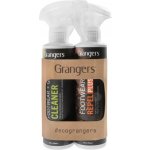 Granger's Footwear Repel Gear Cleaner 2 x 275 ml – Sleviste.cz