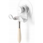 Umbra FLEX ADHESIVE dvojháček bílý – Zboží Dáma