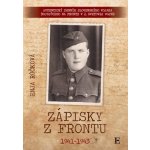 Zápisky z frontu 1941 - 1943 - Enja Růčková – Hledejceny.cz