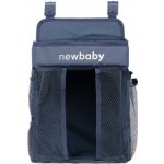 New Baby organizér na postýlku TinyTidy modrý – Zboží Dáma