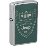 Zippo Jeep 25649 – Hledejceny.cz