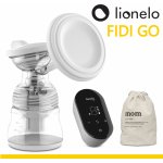 Lionelo Elektrická FIDI GO Grey Stone – Zbozi.Blesk.cz