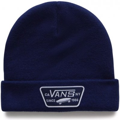 Vans MN Milford Beanie Blue Depths – Zbozi.Blesk.cz