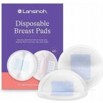 Lansinoh Jednorazové vložky do podprsenky ultra tenké 60ks – Sleviste.cz