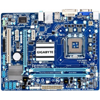 Gigabyte G41MT-D3V