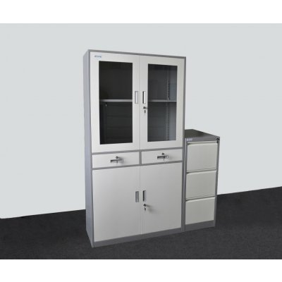 Enprag Kancelářská sestava HDW-S-B24_HDK-A03 – Zboží Mobilmania