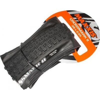 Maxxis MTB CrossMark II 29x2,25 kevlar – Hledejceny.cz