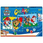 Ravensburger CreArt Tlapková patrola – Hledejceny.cz