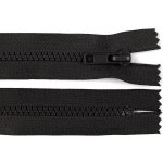 Kostěný zip No 5 délka 18 cm, malé, 322 černá – Hledejceny.cz