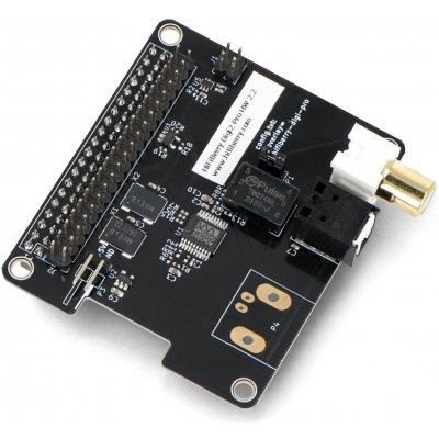 HiFiBerry Digi2 Pro – Zboží Mobilmania