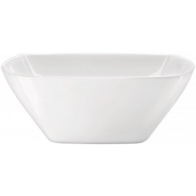 Bormioli Rocco Eclissi Bianco miska 22,2 x 22,2 cm – Zboží Dáma