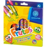 ASTRA Voňavé fixy Frutos 10ks 166732 – Zboží Živě