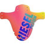 Riesel design schlamm:PE flipflop red gold – Zboží Dáma