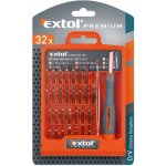 Extol Premium Šroubovák hodinářský magnetický držák na bity 8819105 – Zboží Dáma