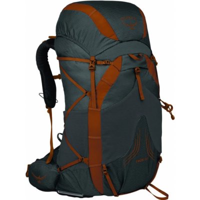 Osprey Exos 58 l dark charcoal grey – Zbozi.Blesk.cz