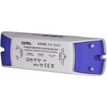 Transformátor Zamel 230 V IP20 1,1 A – Hledejceny.cz