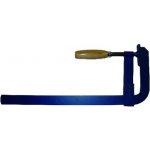 Proteco svěrka truhlářská 1500 x 165 mm ocel 45x8mm 10.17-80-1500 – Hledejceny.cz