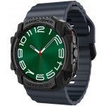 Spigen Rugged Armor, matte black - Samsung Galaxy Watch Ultra ACS08426 – Zboží Živě