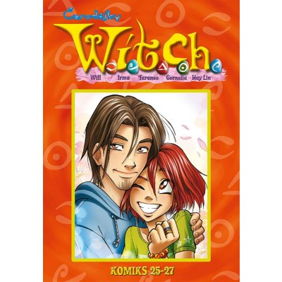 W.I.T.C.H. Komiks 25-27 – Hledejceny.cz