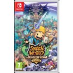 Snack World: The Dungeon Crawl - Gold – Hledejceny.cz