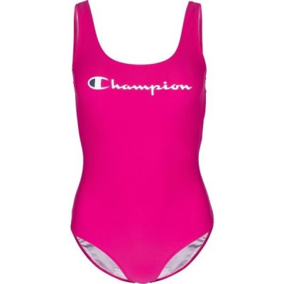 Champion bikiny 112931 růžová – Zboží Mobilmania