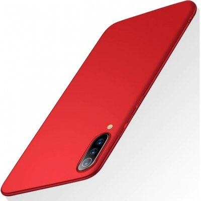 Pouzdro Beweare Matné Thin Samsung Galaxy M31s - červené