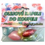 Atlantic olejové kapsle do koupele Kuličky 5 ks – Hledejceny.cz