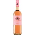 Carl Jung Rosé Dealco 0% 0,75 l (holá láhev) – Hledejceny.cz