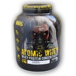 Nuclear Nutrition Atomic Whey 2000 g – Hledejceny.cz