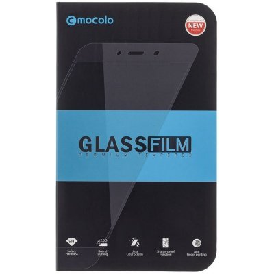 Mocolo 3D tvrzené sklo Black pro One Plus N10 5G A1-92768 – Zboží Živě