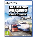 Transport Fever 2 (Console Edition) – Zboží Živě