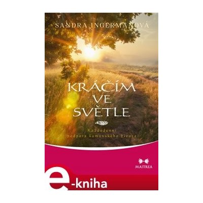 Kráčím ve světle. Každodenní podpora šamanského života - Sandra Ingermanová – Hledejceny.cz