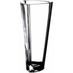 Crystalite Bohemia Skleněná váza Triangle 330 mm – Hledejceny.cz