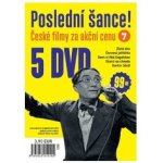 Poslední šance 7 DVD – Hledejceny.cz