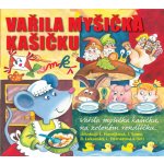 Various - Vařila myšička kašičku CD – Hledejceny.cz