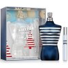 Kosmetická sada Jean Paul Gaultier Le Male In The Navy Dárková sada Pro muže EDT 200ml + EDT 10ml miniatura