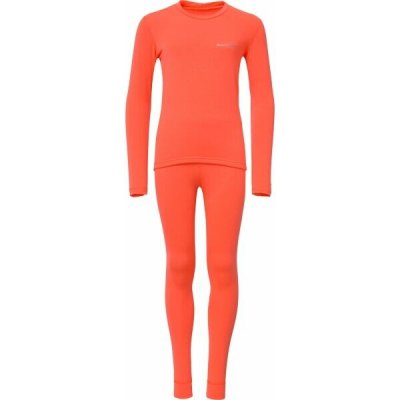 Klimatex ROKI dětský set funkčního prádla oranžová – Zbozi.Blesk.cz