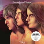Emerson Lake & Palmer - TRILOGY LP – Zboží Dáma