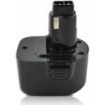 PATONA Dewalt PT6010 12V 3000mAh Ni-MH - neoriginální – Zboží Dáma