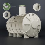 Sineko NAUTILUS 9 m³ EXTREME line – HobbyKompas.cz