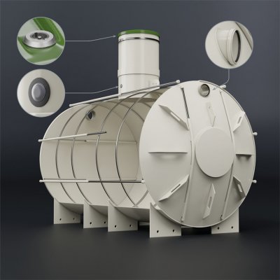 Sineko NAUTILUS 9 m³ EXTREME line – HobbyKompas.cz