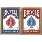 Kouzelnické karty Bicycle Double Face – Zboží Mobilmania